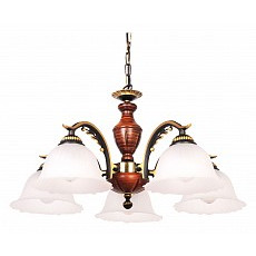 Подвесная люстра doge luce 805 805l05bn-395